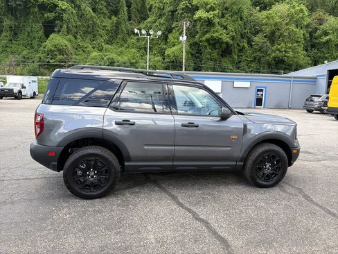 New 2026 Ford Bronco Sport Badlands AWD/4WD image 3
