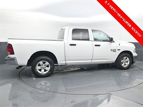 Used 2023 RAM 1500 Classic SLT w/ Protection Group image 6