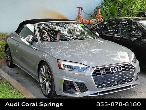 Used 2022 Audi S5 Premium Plus w/ Premium Plus Package AWD/4WD image 23