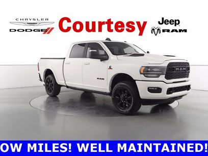 Certified 2023 RAM 2500 Limited