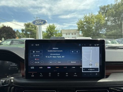 Used 2021 Lincoln Nautilus Reserve w/ Equipment Group 201A image 29