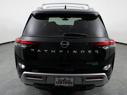 Certified 2023 Nissan Pathfinder Platinum image 8