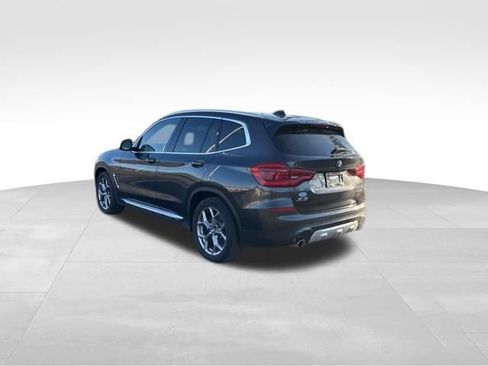 Used 2020 BMW X3 xDrive30i w/ Convenience Package image 3