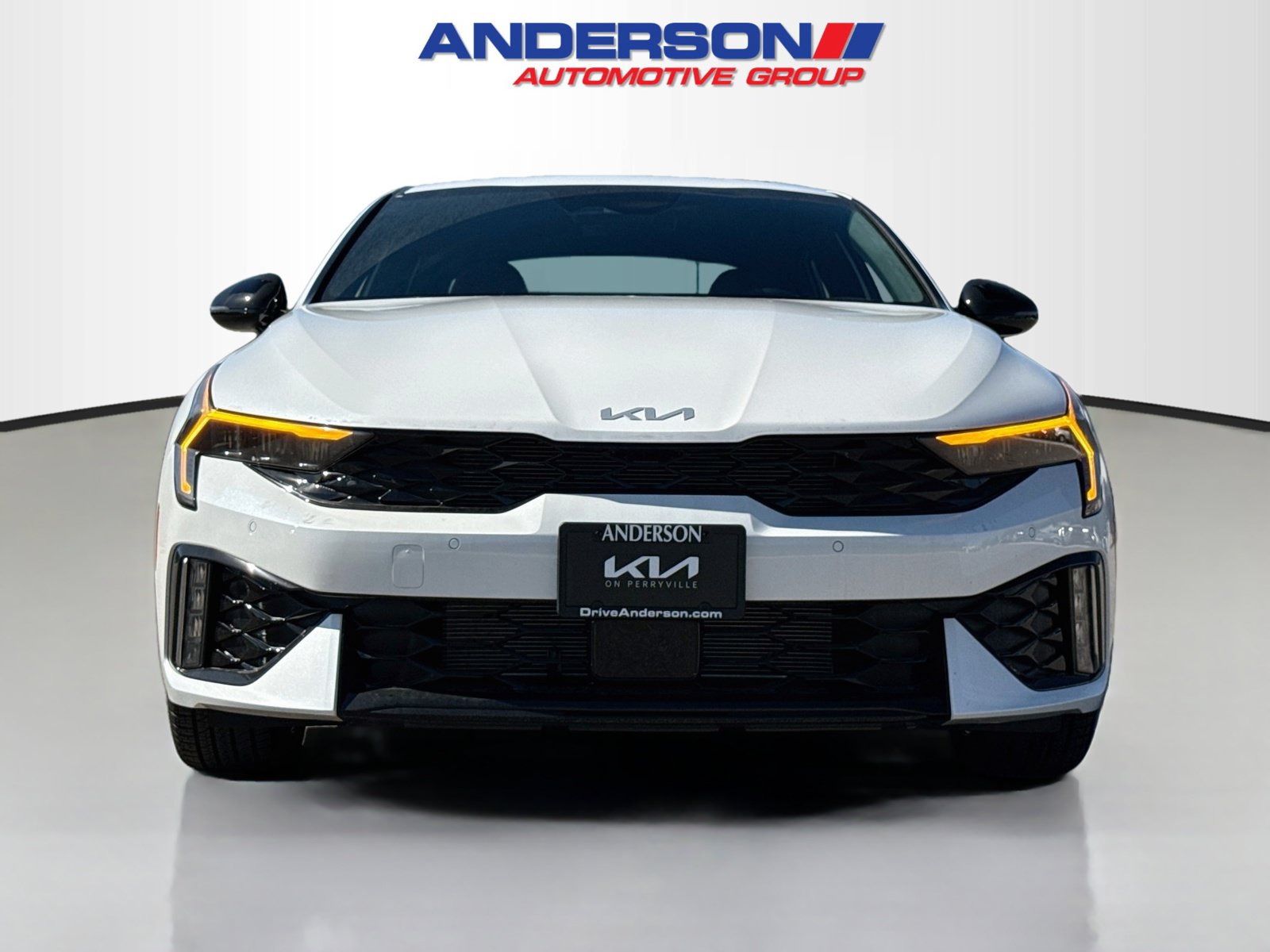 New 2027 Kia K5 GT-Line AWD/4WD image 16