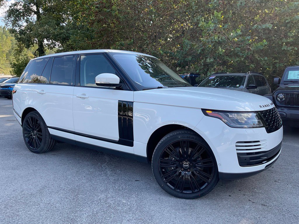 Used 2020 Land Rover Range Rover HSE AWD/4WD 360° Tour