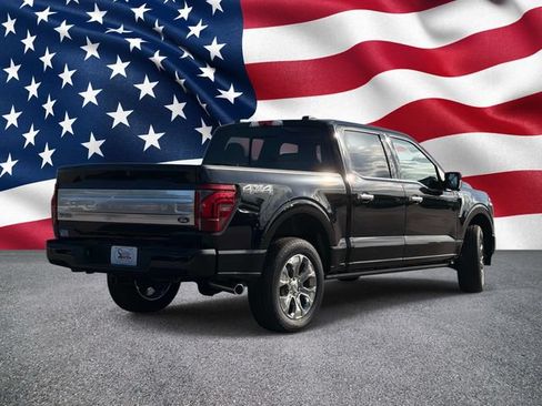 New 2026 Ford F150 Platinum AWD/4WD image 7