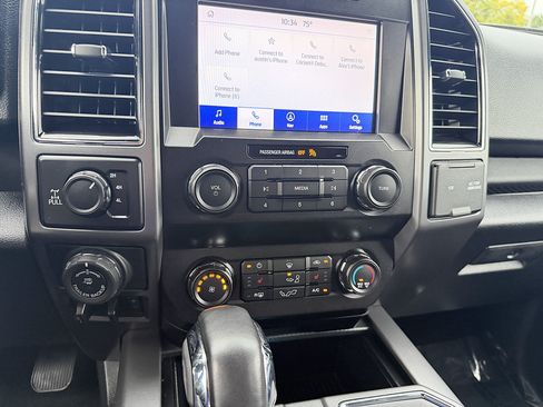 Used 2020 Ford F150 XLT w/ Equipment Group 302A Luxury AWD/4WD image 16