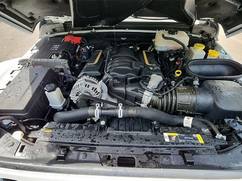 Used 2023 Jeep Wrangler Unlimited Rubicon 392 w/ Trailer Tow Package image 25