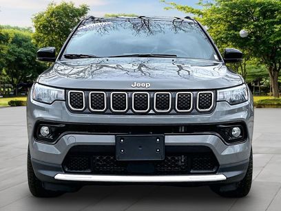 Used 2023 Jeep Compass Limited