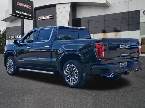 Used 2025 GMC Sierra 1500 Denali Ultimate AWD/4WD image 24