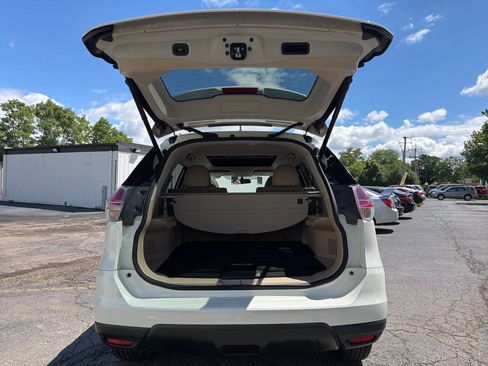 Used 2016 Nissan Rogue SL w/ SL Premium Package AWD/4WD image 33