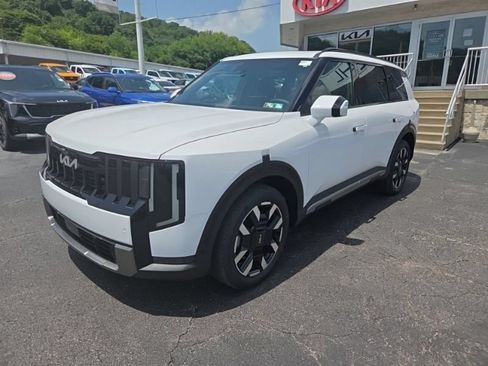New 2027 Kia Telluride S AWD/4WD image 3