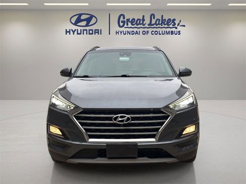 Used 2019 Hyundai Tucson Ultimate image 8