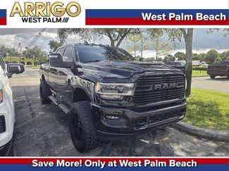 Used 2024 RAM 2500 Laramie w/ Night Edition AWD/4WD video 1