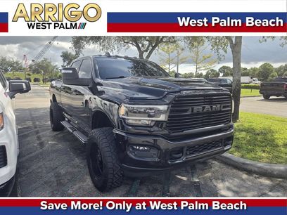 Used 2024 RAM 2500 Laramie w/ Night Edition
