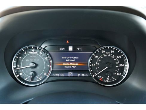 Used 2024 Nissan Armada Platinum w/ Captain's Chairs Package image 15