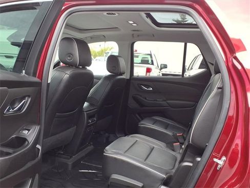 Certified 2020 Chevrolet Traverse High Country w/ LPO, Floor Liner Package image 18