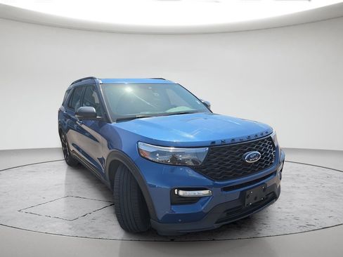 Used 2020 Ford Explorer ST w/ ST Street Pack AWD/4WD image 8