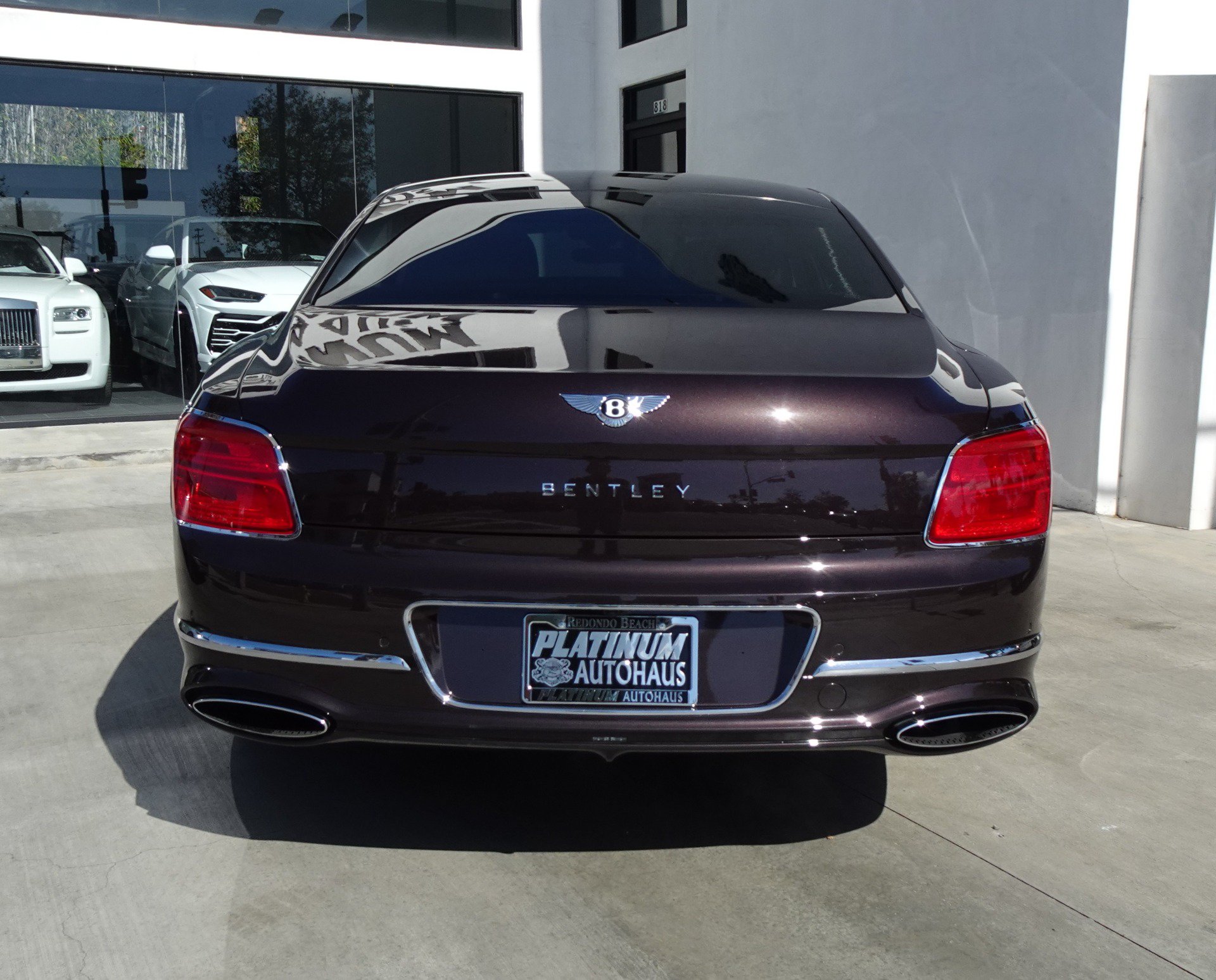 Used 2021 Bentley Flying Spur W12 AWD/4WD image 6