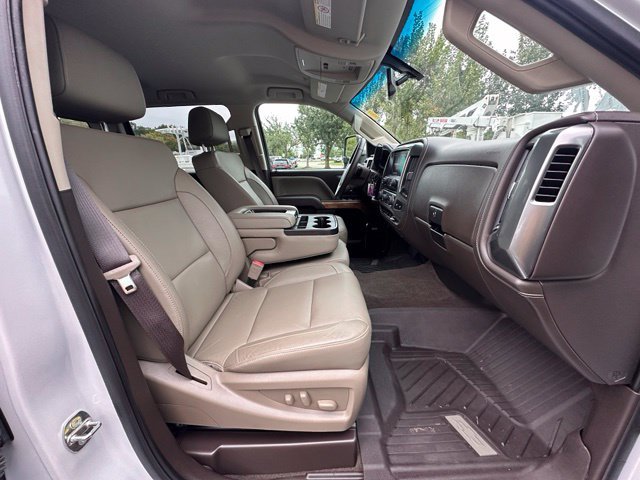 Used 2019 Chevrolet Silverado 3500 LTZ w/ Duramax Plus Package AWD/4WD image 27