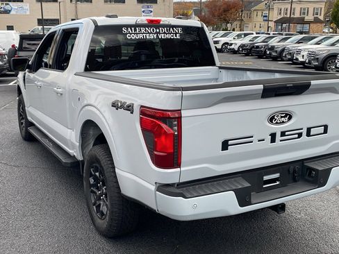 Used 2025 Ford F150 XLT w/ Equipment Group 301A Standard image 24