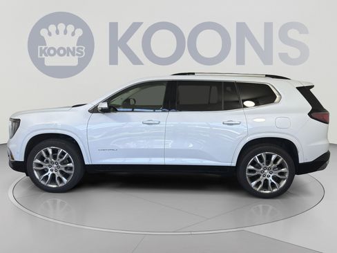 New 2026 GMC Acadia Denali w/ Super Cruise Package AWD/4WD image 2