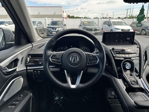 Used 2025 Acura RDX w/ Technology Package AWD/4WD image 11