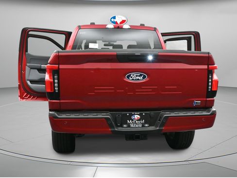 New 2025 Ford F150 Lightning Flash image 13