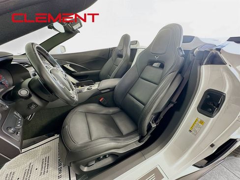 Used 2017 Chevrolet Corvette Z06 w/ Z07 Performance Package image 30