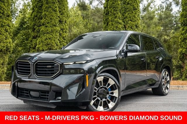 Used 2023 BMW XM w/ M Driver's Package AWD/4WD image 1