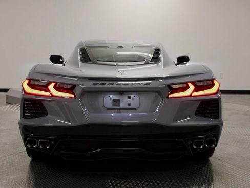 Used 2024 Chevrolet Corvette Stingray Preferred Cpe w/ Z51 Performance Package RWD image 6