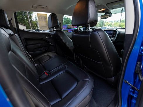 Used 2019 Chevrolet Colorado ZR2 w/ ZR2 Dusk Special Edition AWD/4WD image 30