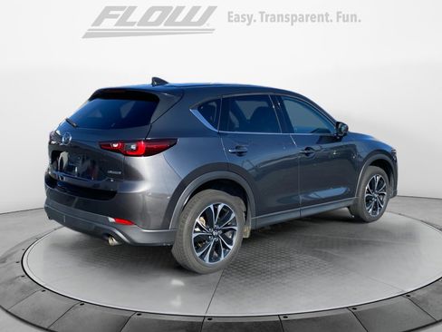 Used 2023 MAZDA CX-5 AWD 2.5 S w/ Premium Plus Pkg image 7