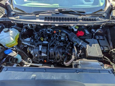 Certified 2024 Ford Edge ST-Line image 10