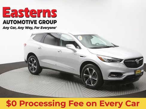 Used 2021 Buick Enclave Essence w/ Sport Touring Edition FWD image 50