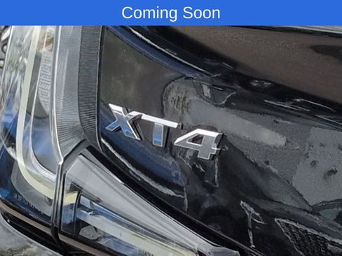 Used 2024 Cadillac XT4 Sport w/ Active Safety Package AWD/4WD image 12