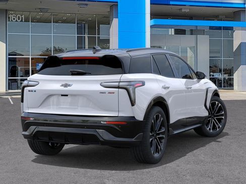 New 2026 Chevrolet Blazer EV SS image 4