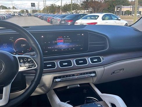 Certified 2022 Mercedes-Benz GLE 350 GLE 350 image 9