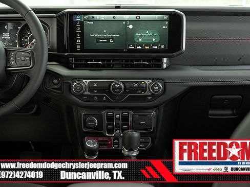 New 2025 Jeep Wrangler Rubicon image 19