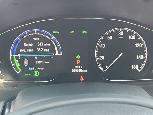Used 2019 Honda Accord EX-L image 12