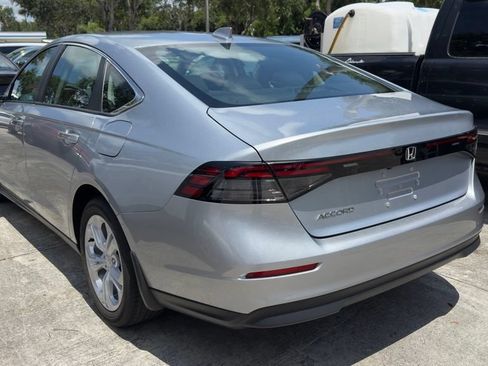Used 2024 Honda Accord LX image 4