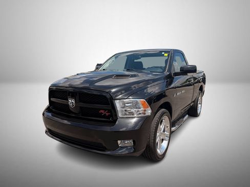 Used 2011 RAM 1500 R/T RWD image 2