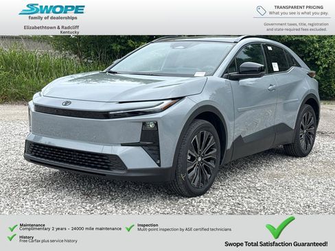 New 2026 Toyota C-HR AWD/4WD image 7
