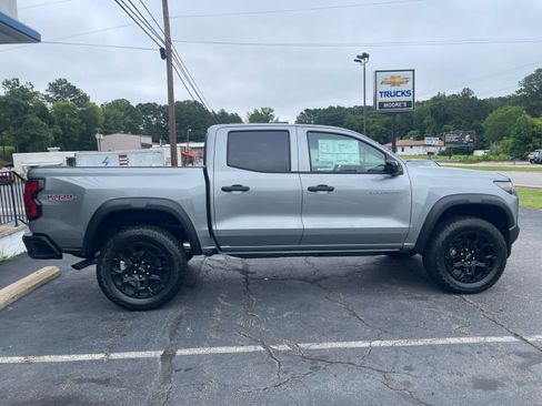 New 2026 Chevrolet Colorado Trail Boss AWD/4WD image 8