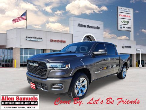 New 2026 RAM 1500 Lone Star image 1