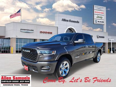 New 2026 RAM 1500 Lone Star