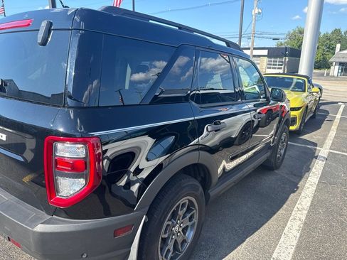 Used 2023 Ford Bronco Sport Big Bend w/ Convenience Package AWD/4WD image 5