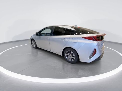Certified 2021 Toyota Prius Prime Limited image 6