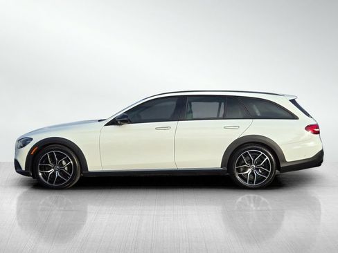 Used 2022 Mercedes-Benz E 450 4MATIC All-Terrain Wagon w/ Driver Assistance Package image 7