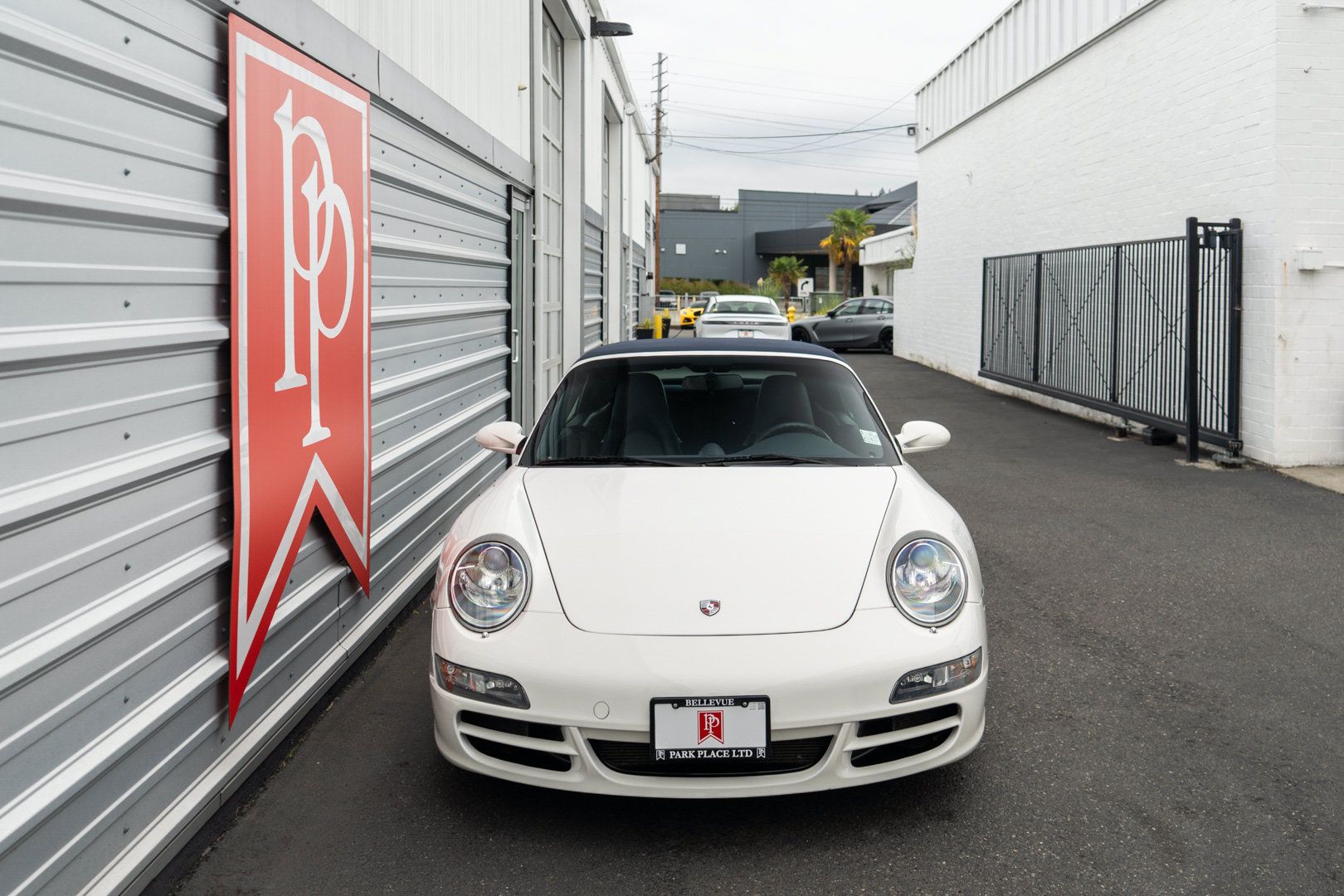 Used 2007 Porsche 911 Carrera 4 AWD/4WD image 35